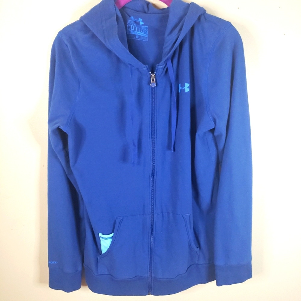 Under‎ Armour Charged cotton Hoodie